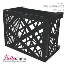 GRIS ANTHRACITE RAL 7016