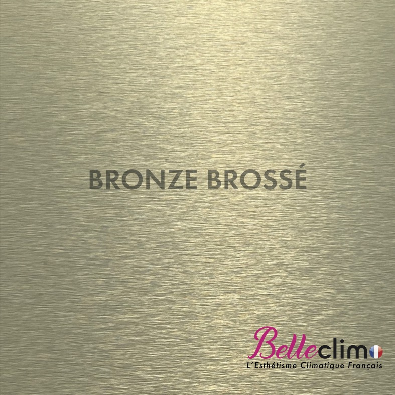 Bronze Brossé