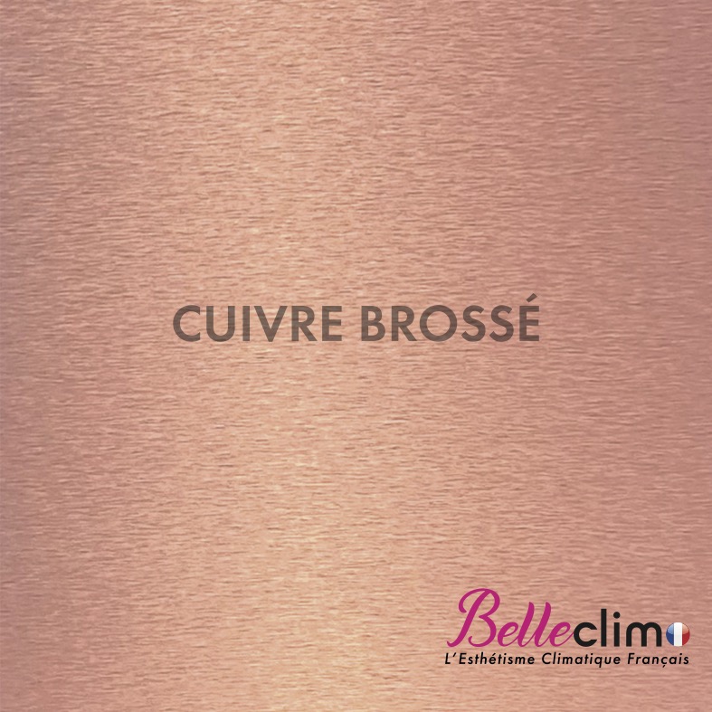 Cuivre Brossé